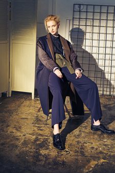 THE KEIJI FW 2019