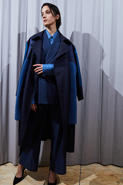 THE KEIJI FW 2021